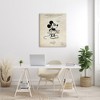 Stupell Industries Vintage Mouse Character Patent, 30" x 40" - 2 of 4