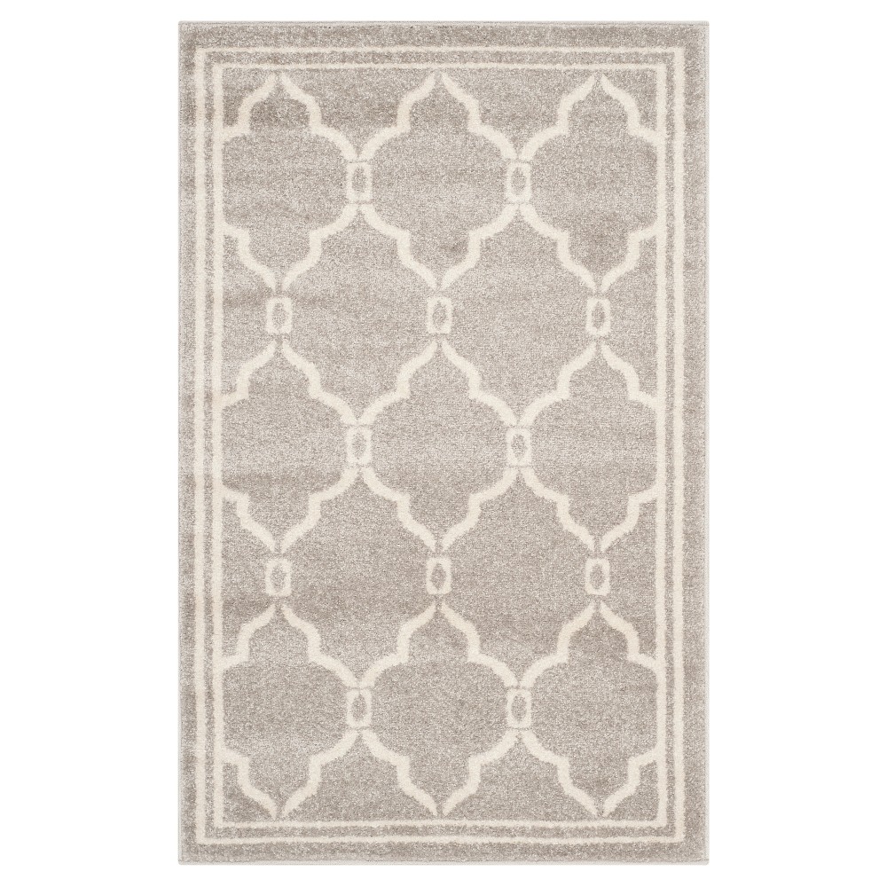 Prato 2'6inx4' Indoor/Outdoor Rug