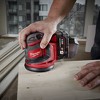 Milwaukee M18 18V Lithium-Ion Random Orbit Sander with Dust Canister and Hose Adapter : Milwaukee - 4 of 4