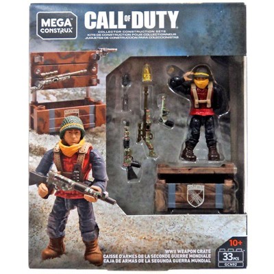 sets de call of duty mega bloks