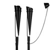 BIRDROCK HOME 2 Pack Ibiza Torches - 2 of 4
