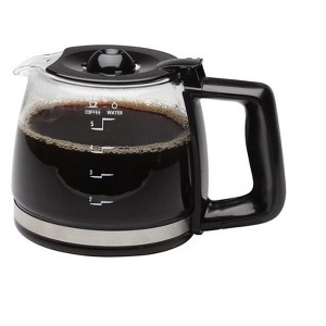 Capresso 4426.01 Replacement Carafe with Lid, Glass, Clear - 1 of 1