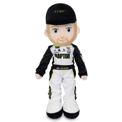 NASCAR Hendrick Motorsports 14 Inch William Byron (Raptor) Plush Figure - image 1 of 4