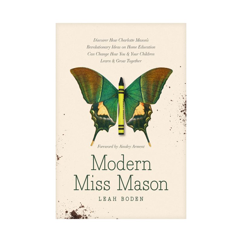 Modern Miss Mason - by  Leah Boden (Paperback), 1 of 2