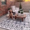 Hauteloom Haynesville Moroccan Design Pixel Rug - 2 of 4