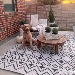 Hauteloom Haynesville Indoor & Outdoor Rug - 1 of 4