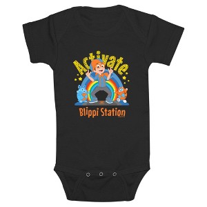 Infant's Blippi Activate Station Bodysuit - 1 of 3