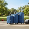 Merax Expandable Softside Luggage 3-Piece Spinner Set with TSA Lock - 2 of 4