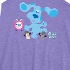 - Blue's Clues & You! - Blue Clues Crew Graphic Sleeveless Aline Dress - 2 of 3
