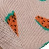 Alilang Women's Colorful Fruit Low Cut Socks Non Slip Cotton for Casual Stability and Comfort 2 Pairs - One Size Fits Most - 2 of 4