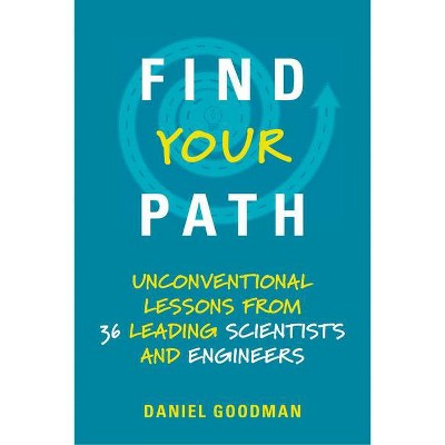  Find Your Path - (Mit Press) by  Daniel Goodman (Paperback) 