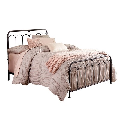 Jocelyn Metal Bed - Hillsdale Furniture