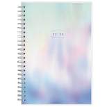 2022-23 Academic Planner Frosted Weekly/Monthly 5"x8" Borealis - Blue Sky