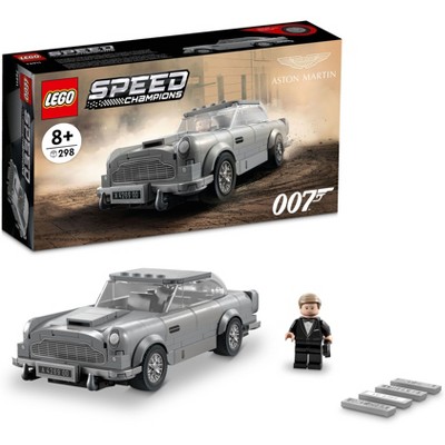 LEGO Speed Champions 007 Aston Martin DB5 76911 Toy Building Set
