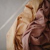 Mushie Muslin Swaddle Blanket Organic Cotton - 2 of 4
