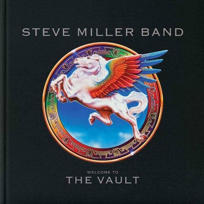 Steve Miller Band - Welcome To The Vault (3 CD/DVD Box Set)