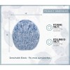 Cloud Comfort Microfiber Bathroom Rug, Non Slip Bath Mat Water Absorbent Soft Microfiber Shaggy Mat Machine Washable, Thick Plush Rugs for Shower - 3 of 4
