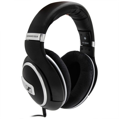 Sennheiser HD 599 Special Edition Around-Ear Open Back Headphones (Black)