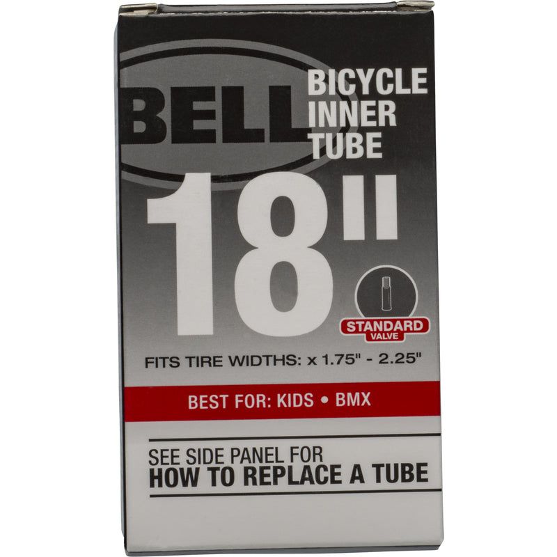 Bell Sports 18 in. Rubber Bicycle Inner Tube 1 pk, 5 of 6