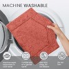 Waterford Collection Cotton Tufted Bath Rug - Home Weavers - 4 of 4