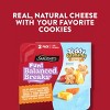 Sargento Fun! Balanced  Breaks Colby Jack Cheese & Honey Teddy Grahams - 4oz/2ct - 4 of 4
