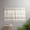 Little Arrow Design Co Modern Moroccan Fiber Wall Hanging - Deny Designs - image 2 of 2