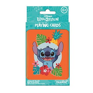Paladone Lilo & Stitch Playing Cards in Collectible Tin - 1 of 4