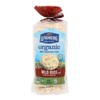 Lundberg Organic Lightly Salted Wild Rice Whole Grain Rice Cakes - Case of 6/8.5 oz - image 2 of 4