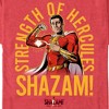 Men's Shazam! Fury of the Gods Strength of Hercules T-Shirt - 2 of 4