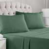 Mellanni 1800 Bed Sheet Set 6 PIECE - 2 of 4