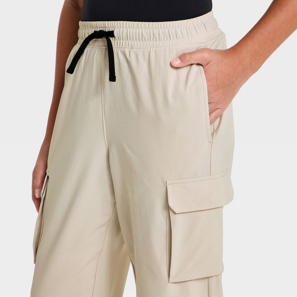 Pantalones de Tejido Elástico para Niño - All In Motion™ 3