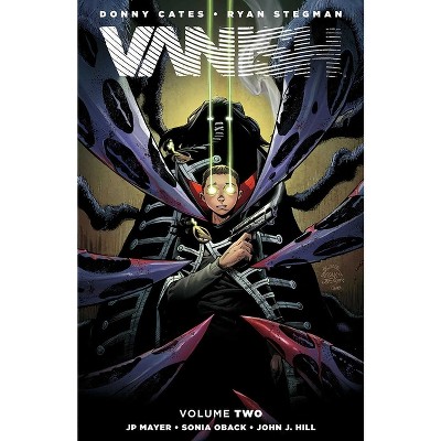 Vanish Volume 2 - by  Donny Cates (Paperback)