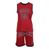 Blu Rock Men's 2-Piece Jersey and Short Set - 2 of 3