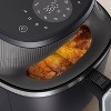 Philips 3000 Series 7.6qt Air Fryer Black - 3 of 4