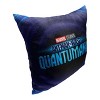 Marvel Ant Man Quantumania Vortex Title Throw Pillow 18x18 Inches - 2 of 2