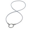 LaLoop eyeglass necklace Sport Loop in Grey - 3 of 3