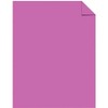 Astrobrights Card Stock, 8-1/2 x 11 Inches, 65 lbs, Planetary Purple, Pack of 250 - 2 of 3