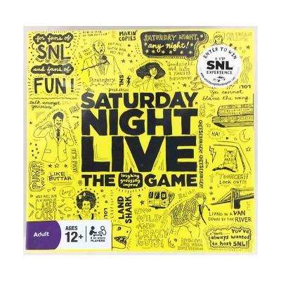 Saturday Night Live - The Game Board Game