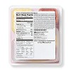 Uncured Pepperoni & Cheese Pizza Lunch Kit - 4.2oz - Good & Gather™ - 2 of 4