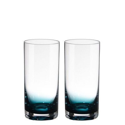 Cosmos Highball Drinking Glasses, Set of 4, 18.5 oz - Ralphs