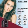Scruples Enforce Sculpting Glaze (33 oz XXL LITER) Creates Body and Lift | Provides Long-Lasting Hold | Mold, Sculpt and Shape Hair - 2 of 4