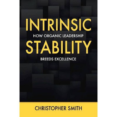 Intrinsic Stability - by  Christopher Smith (Paperback)