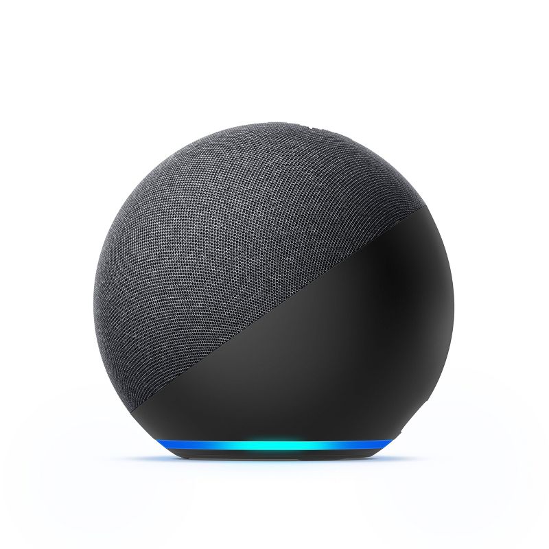 Amazon Echo (4th Gen) - Smart Home Hub with Alexa, 5 of 10
