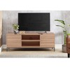 Ren Home Jarrel 2 Door TV Stand for TV's up to 60" - 2 of 4