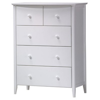 5 drawer dresser target