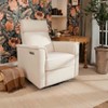 Namesake Willa Pro Power Glider Recliner with Power Lumbar - 2 of 4