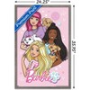 Trends International Mattel Barbie - Cute Framed Wall Poster Prints - 3 of 4