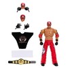 Rey Mysterio Fan TakeOver WWE Ultimate Edition Exclusive Red Action Figure - 3 of 3