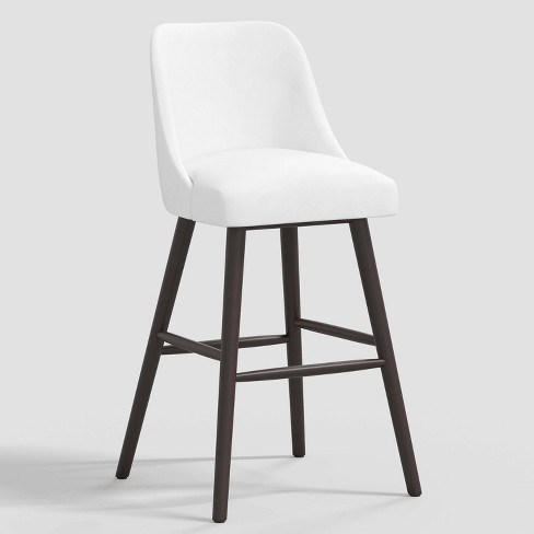 White bar store stools target