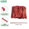 Unique Bargains Reusable Metal Twist Ties Bread Candy Bags 800 Pcs - 3 of 4
